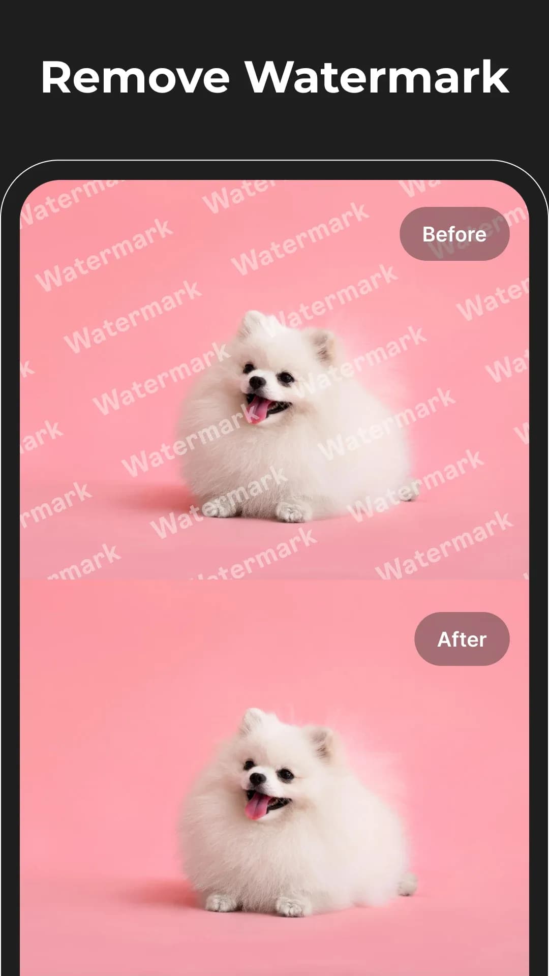 Magic Eraser مهكر — لقطة شاشة 3
