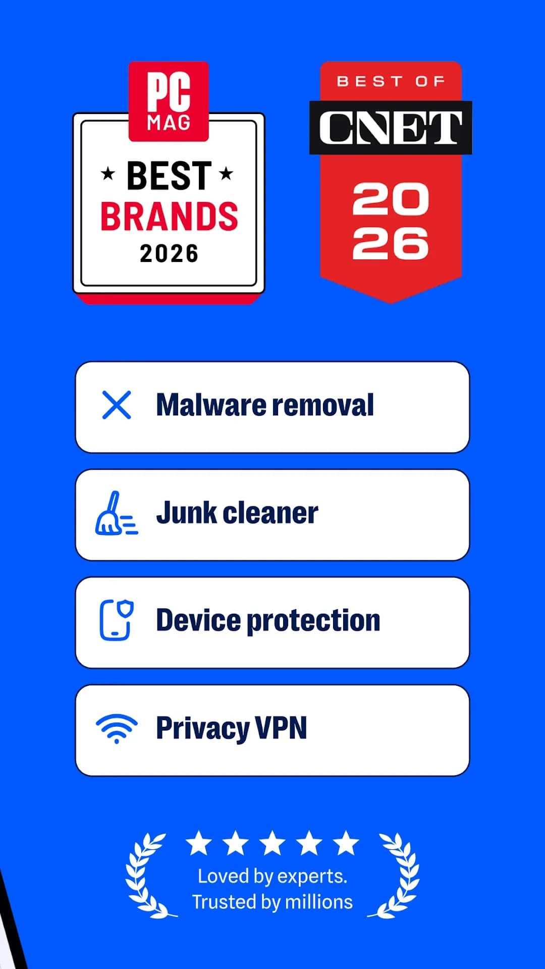 Malwarebytes Security مهكر — لقطة شاشة 2