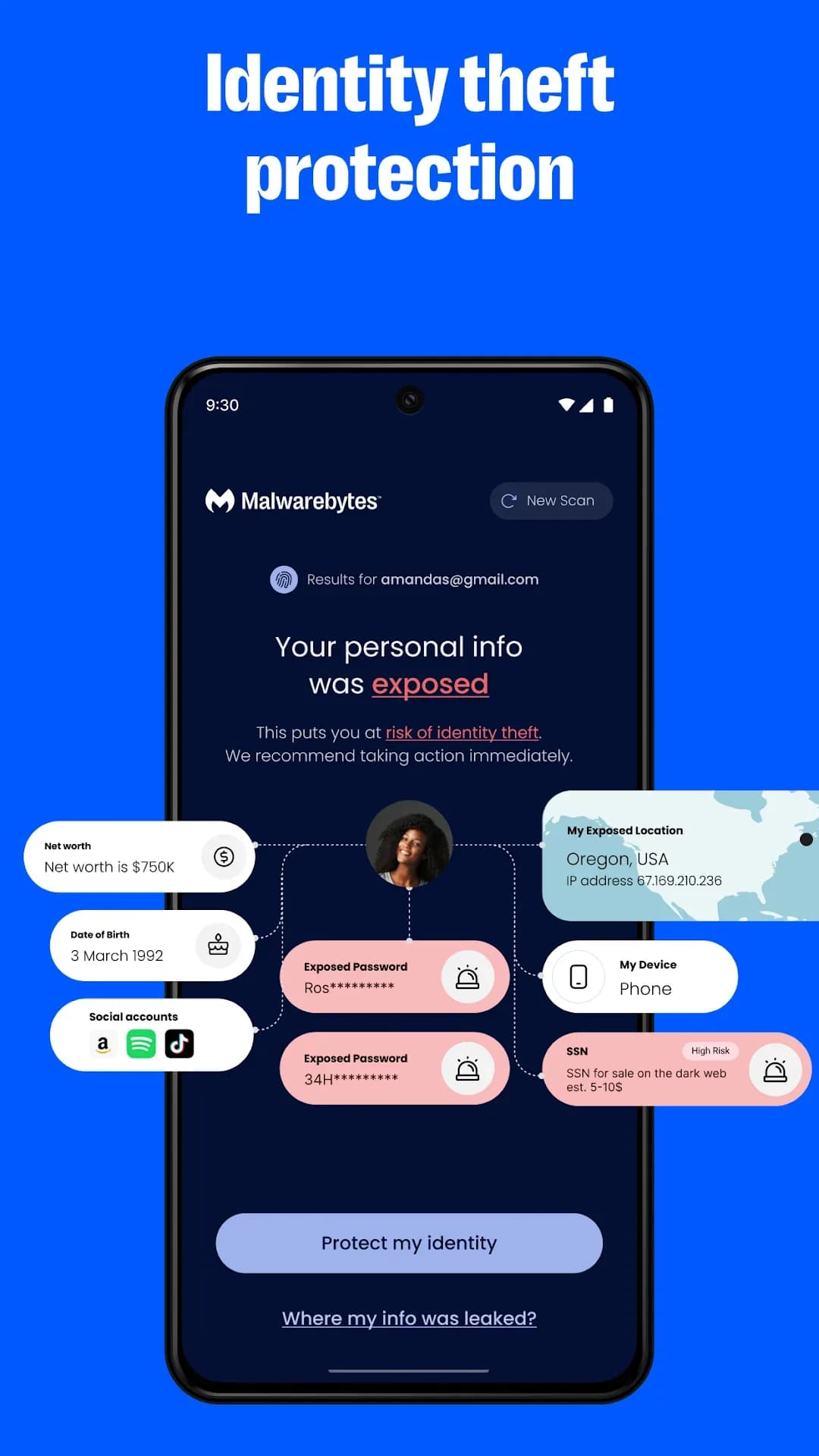 Malwarebytes Security مهكر — لقطة شاشة 8