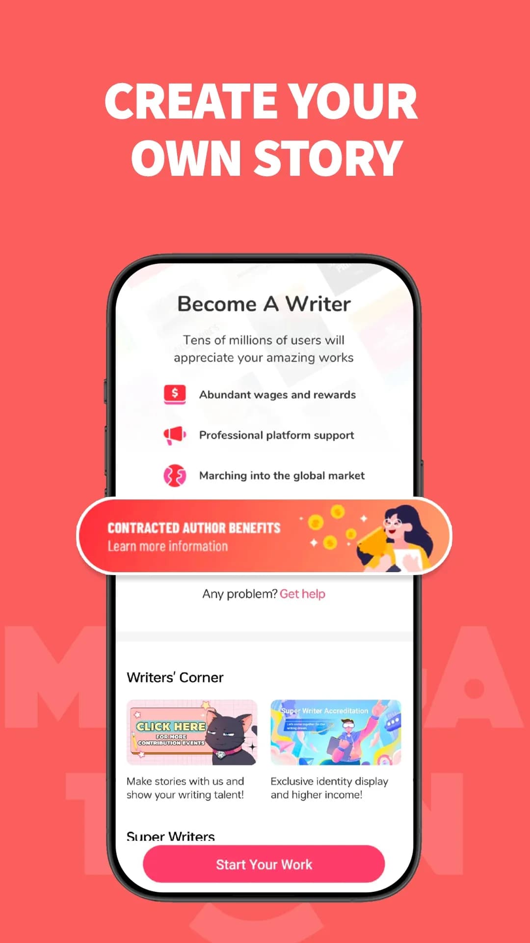 MangaToon — Screenshot 6