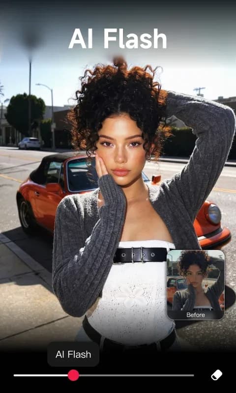 Meitu مهكر — لقطة شاشة 2