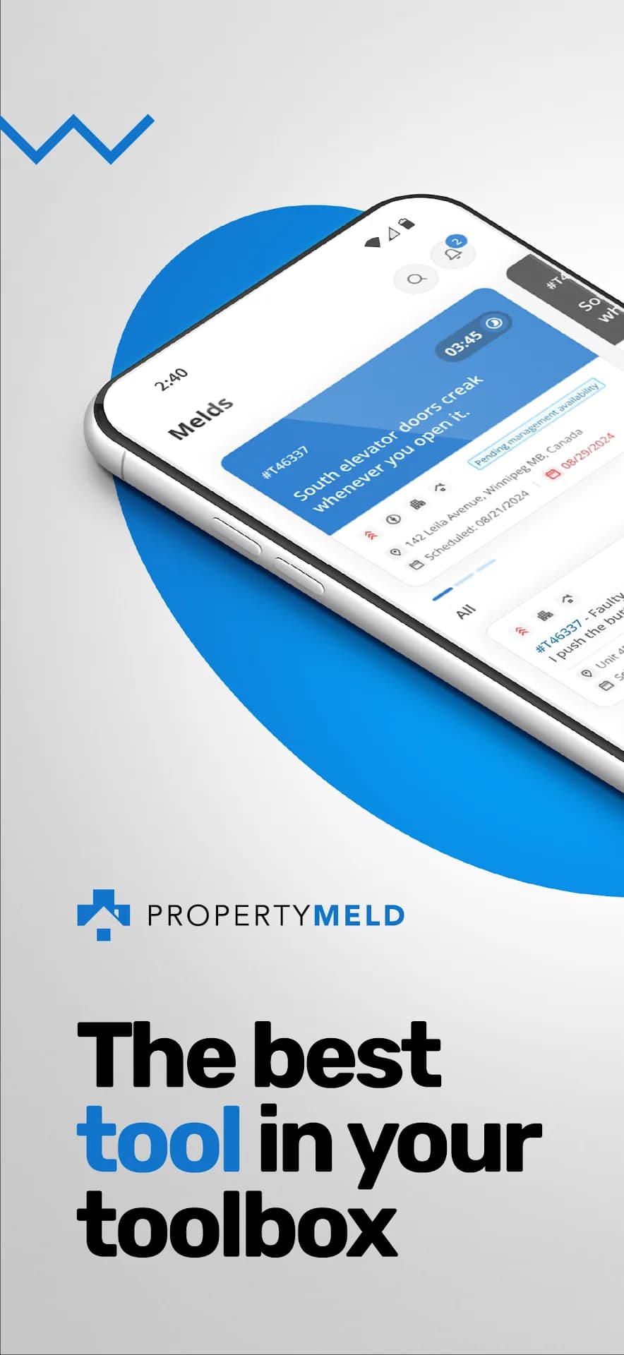 Meld — Screenshot 1
