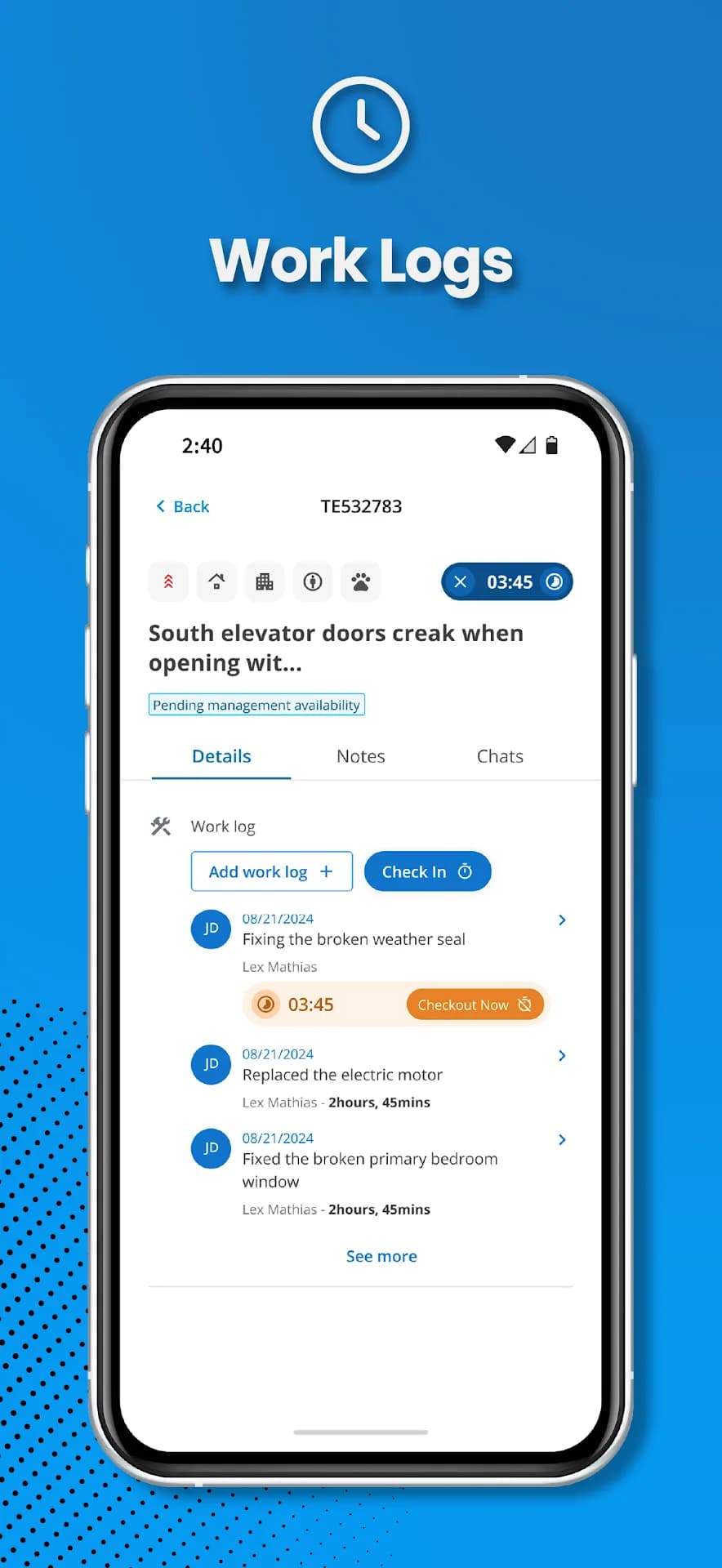 Meld — Screenshot 6