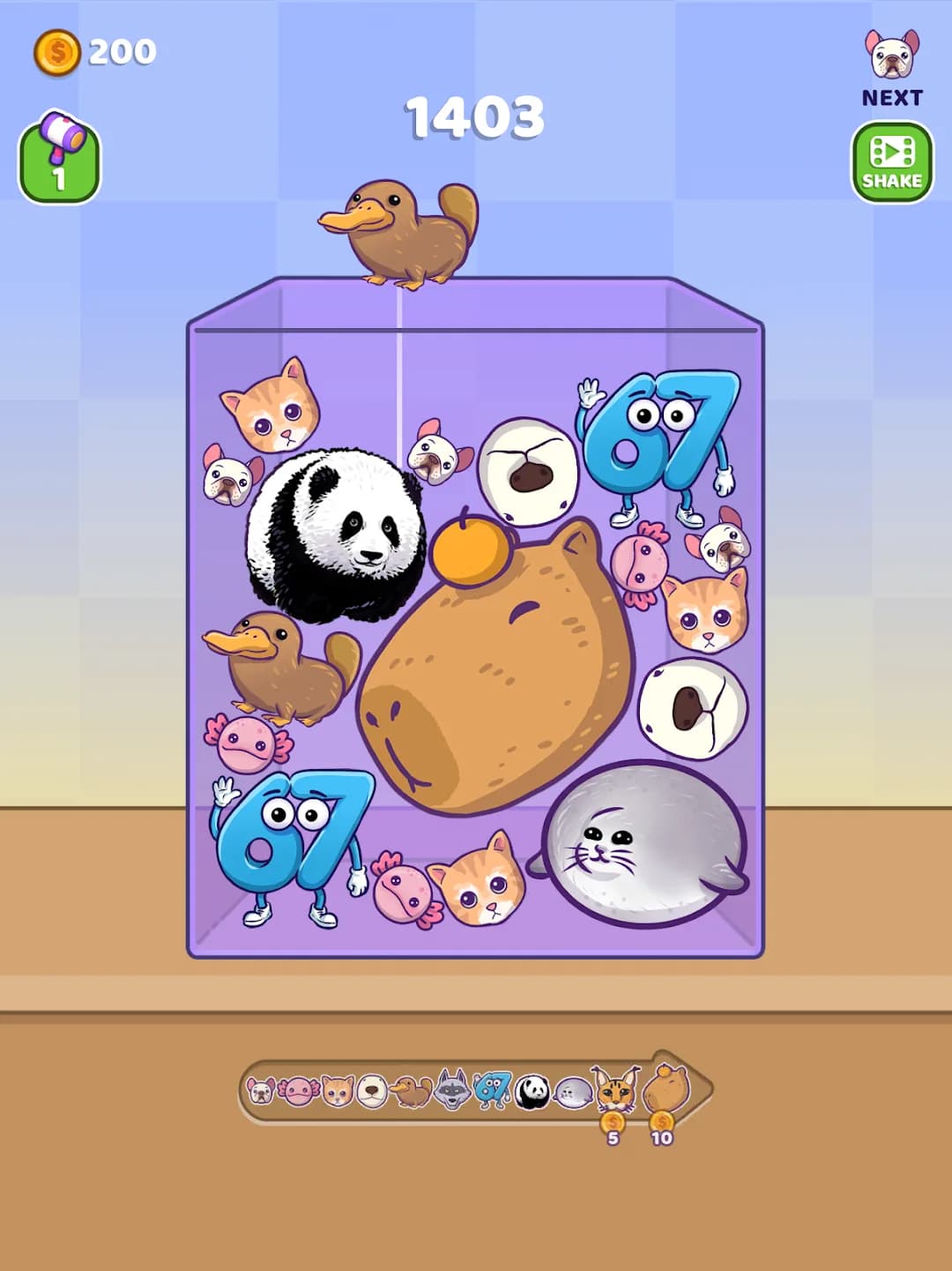 Merge Fellas — Screenshot 5