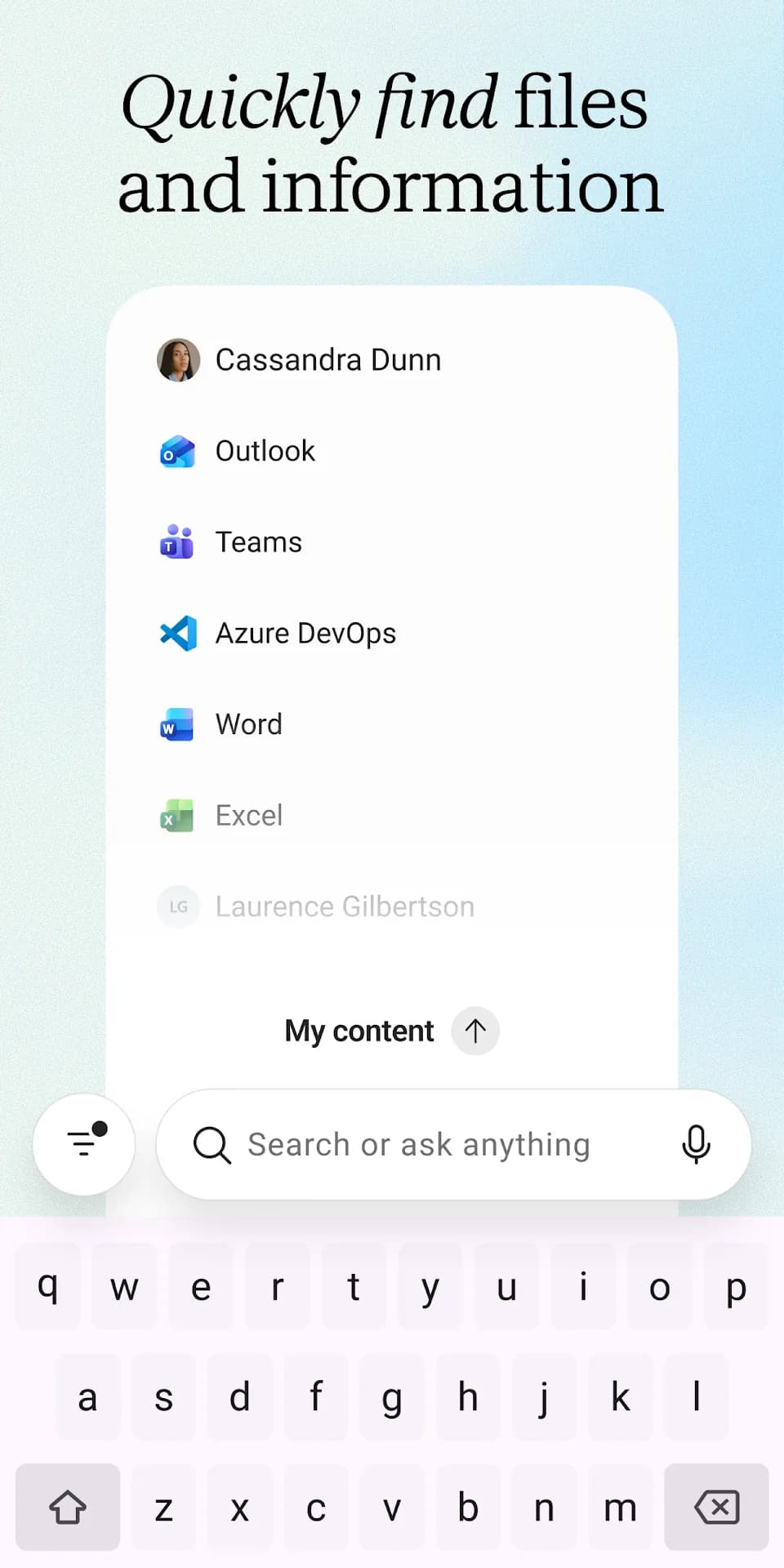 Microsoft Copilot — Screenshot 6