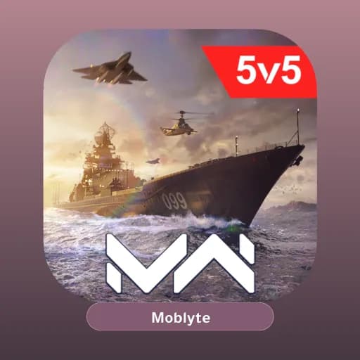 Modern Warships مهكر