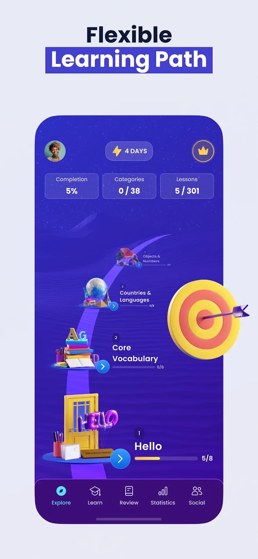 Mondly Languages — Screenshot 6
