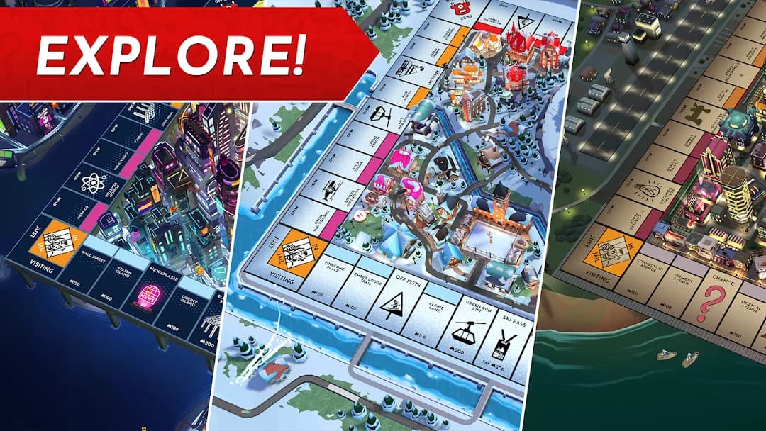 Monopoly — Screenshot 8
