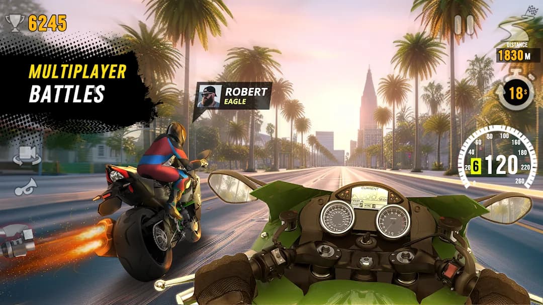 Motor Tour مهكر — لقطة شاشة 1