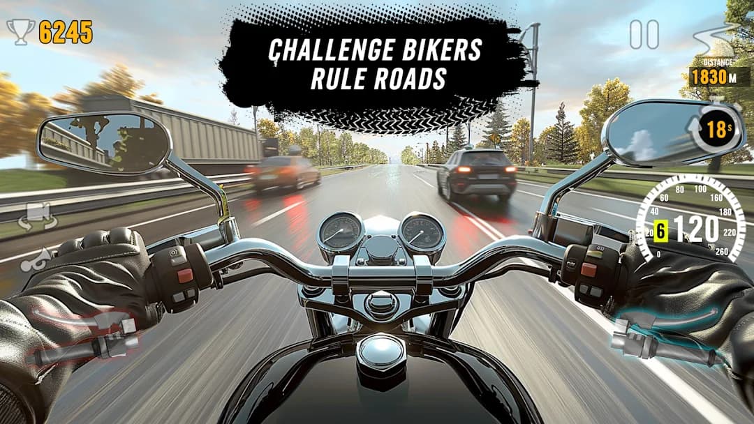 Motor Tour مهكر — لقطة شاشة 2