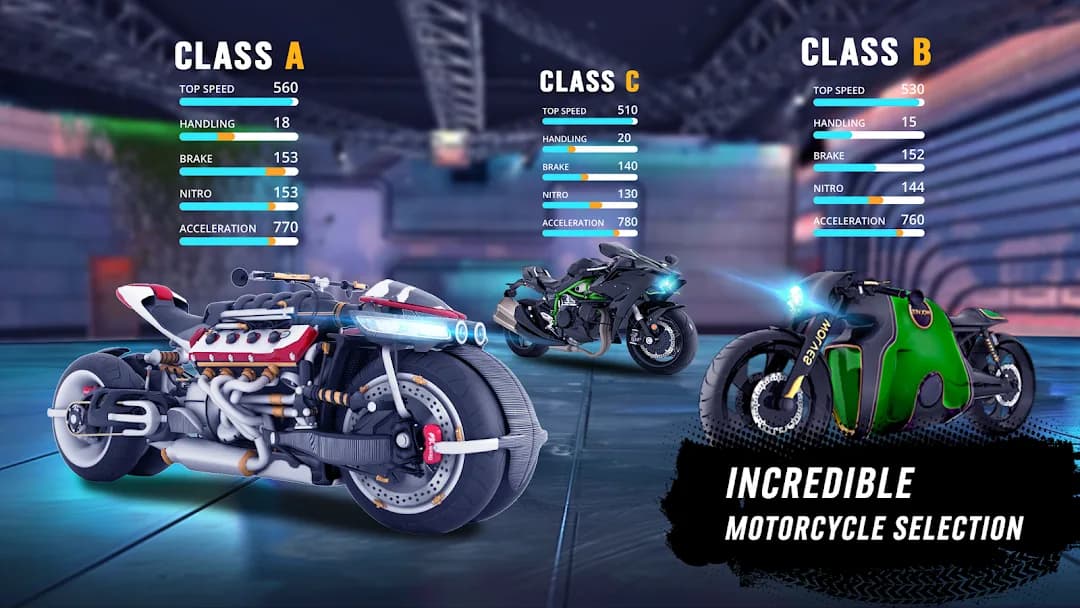 Motor Tour مهكر — لقطة شاشة 7