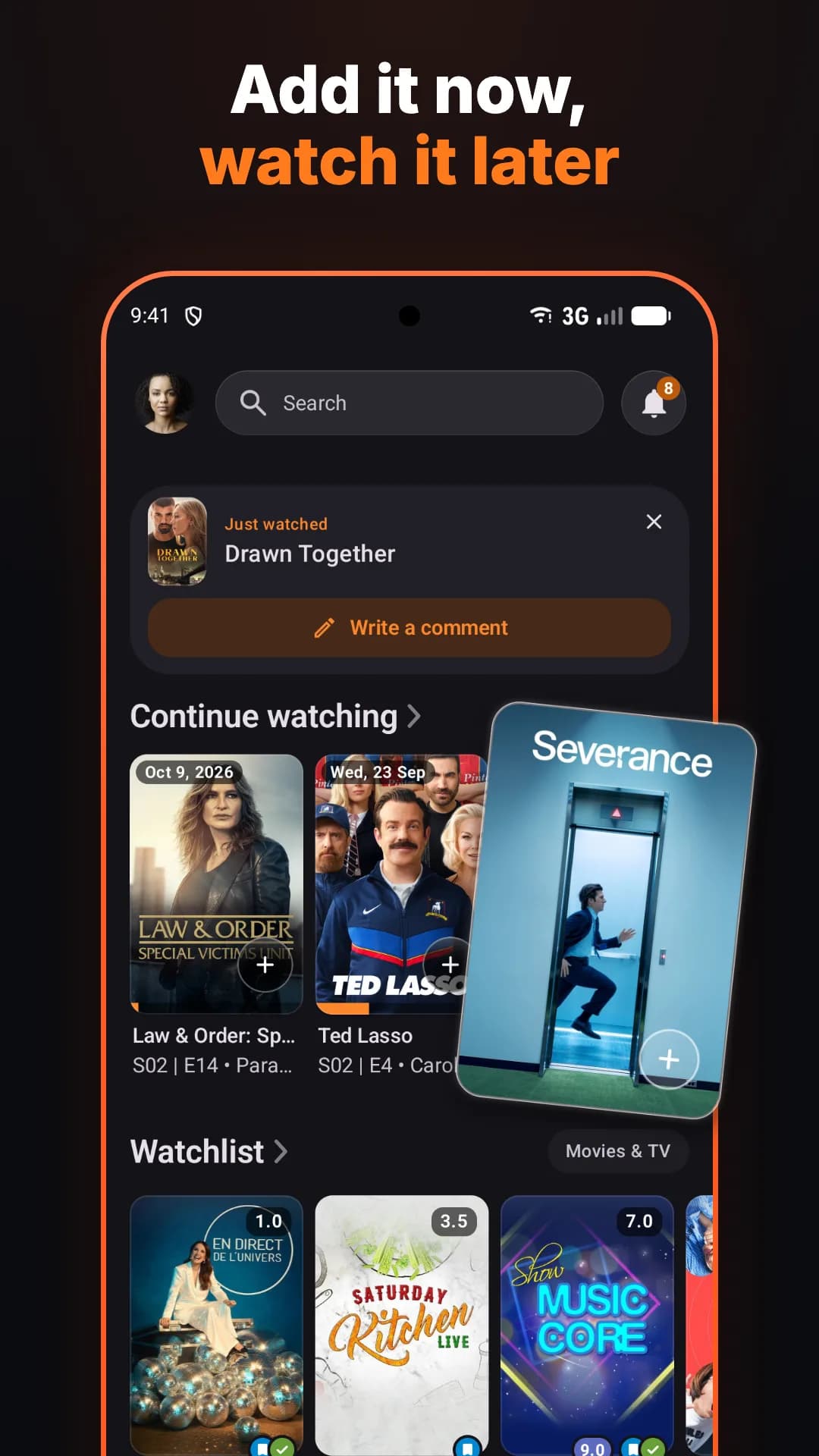 Moviebase مهكر — لقطة شاشة 2