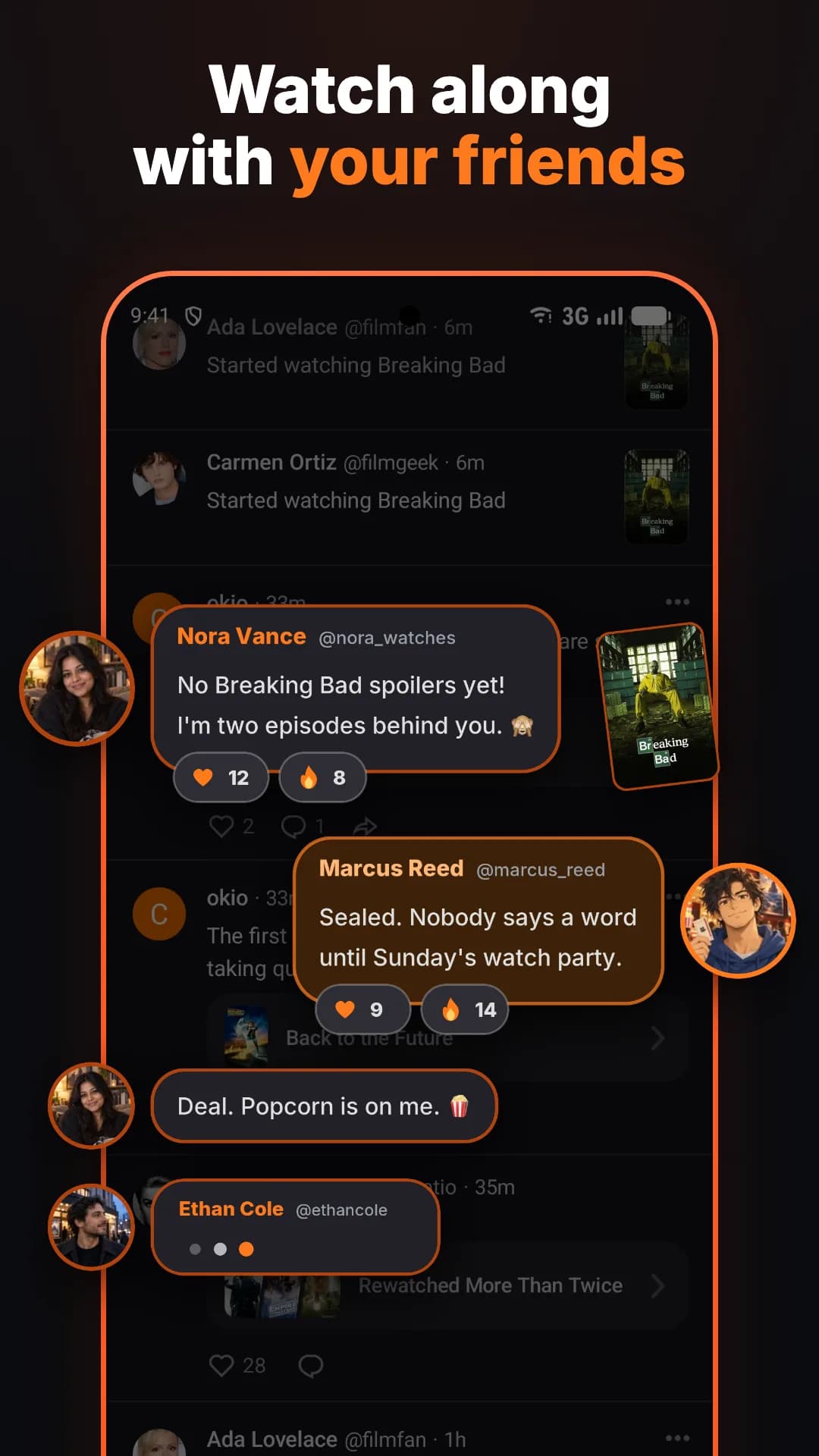 Moviebase مهكر — لقطة شاشة 3