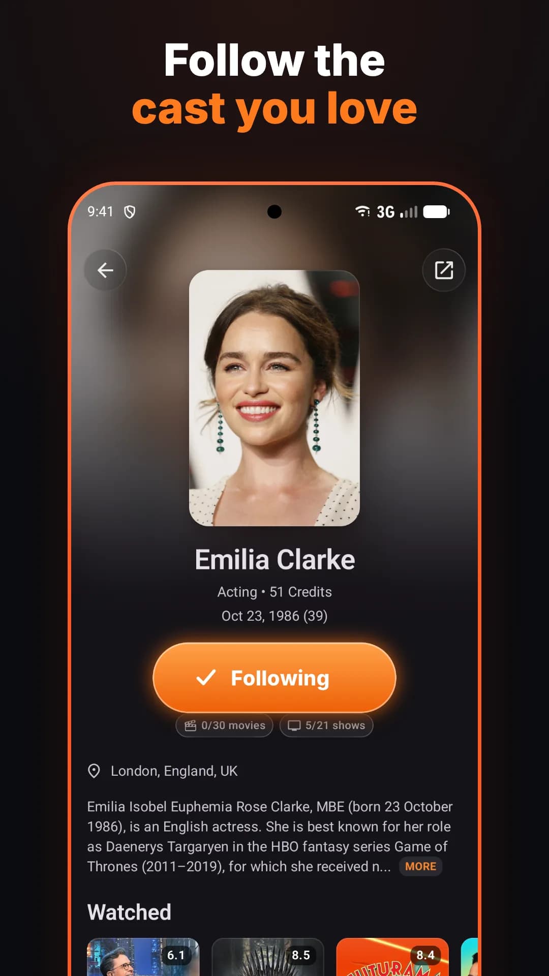 Moviebase مهكر — لقطة شاشة 6