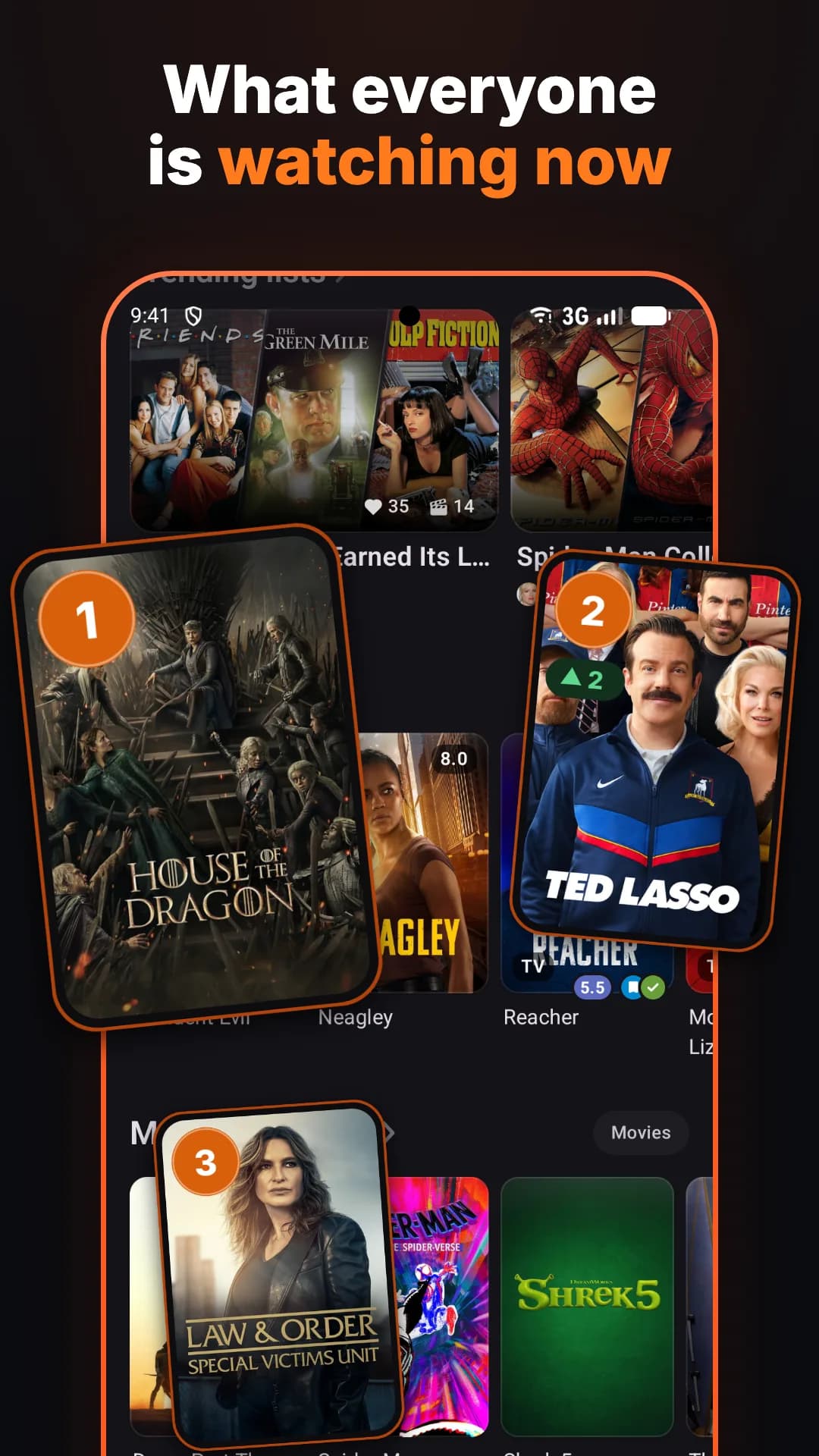 Moviebase مهكر — لقطة شاشة 7