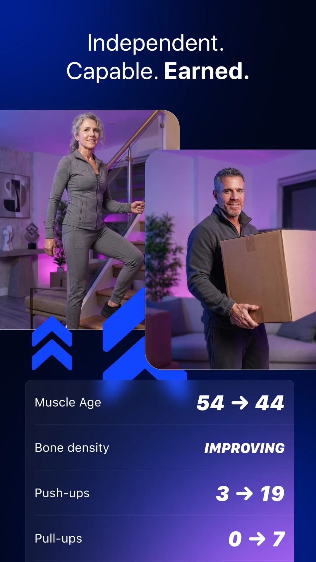 Muscle Booster — Captura de pantalla 6