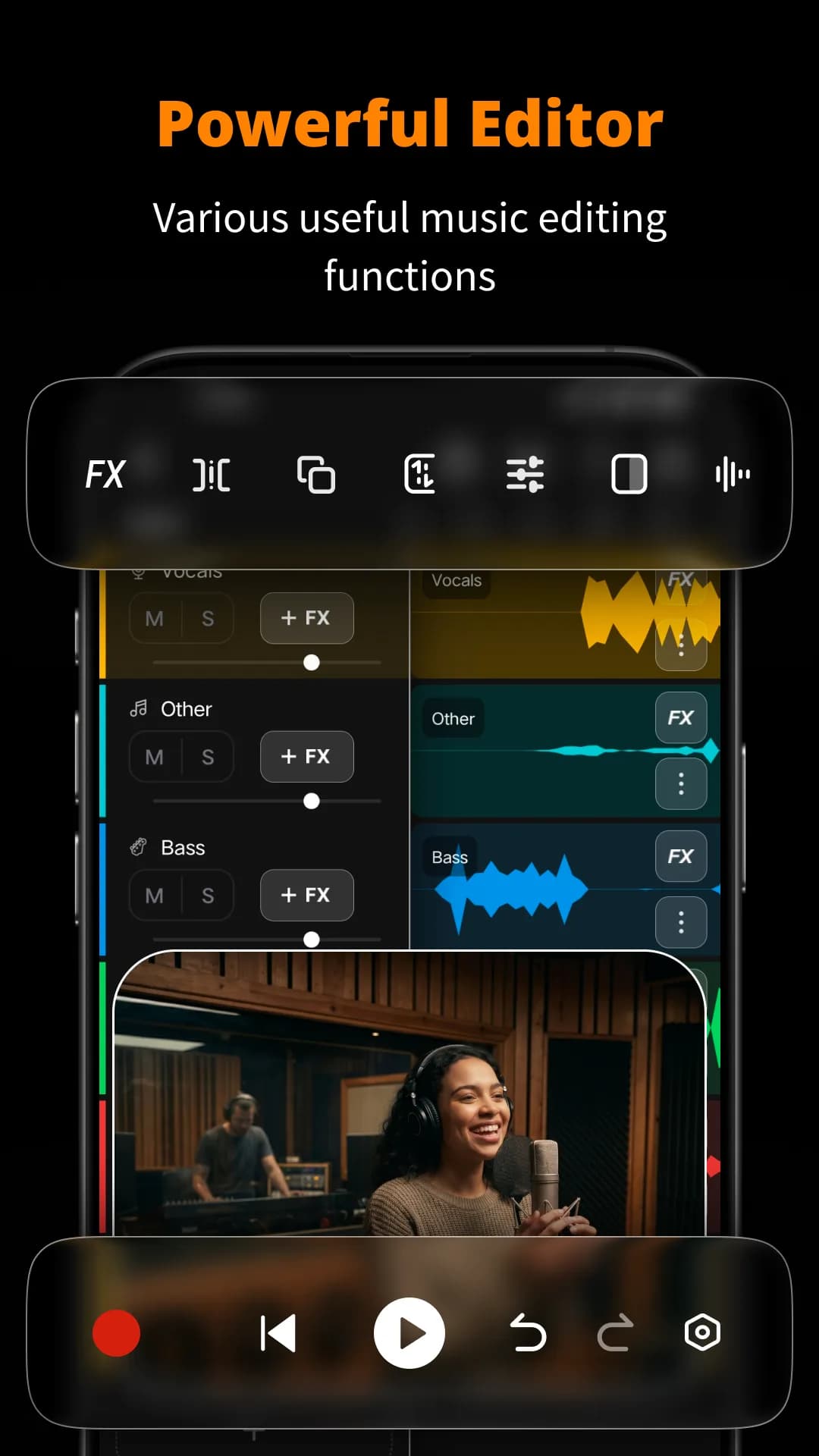 MusicLab — Screenshot 8