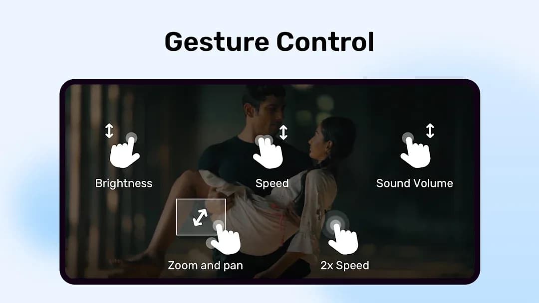 MX Player — Captura de pantalla 2