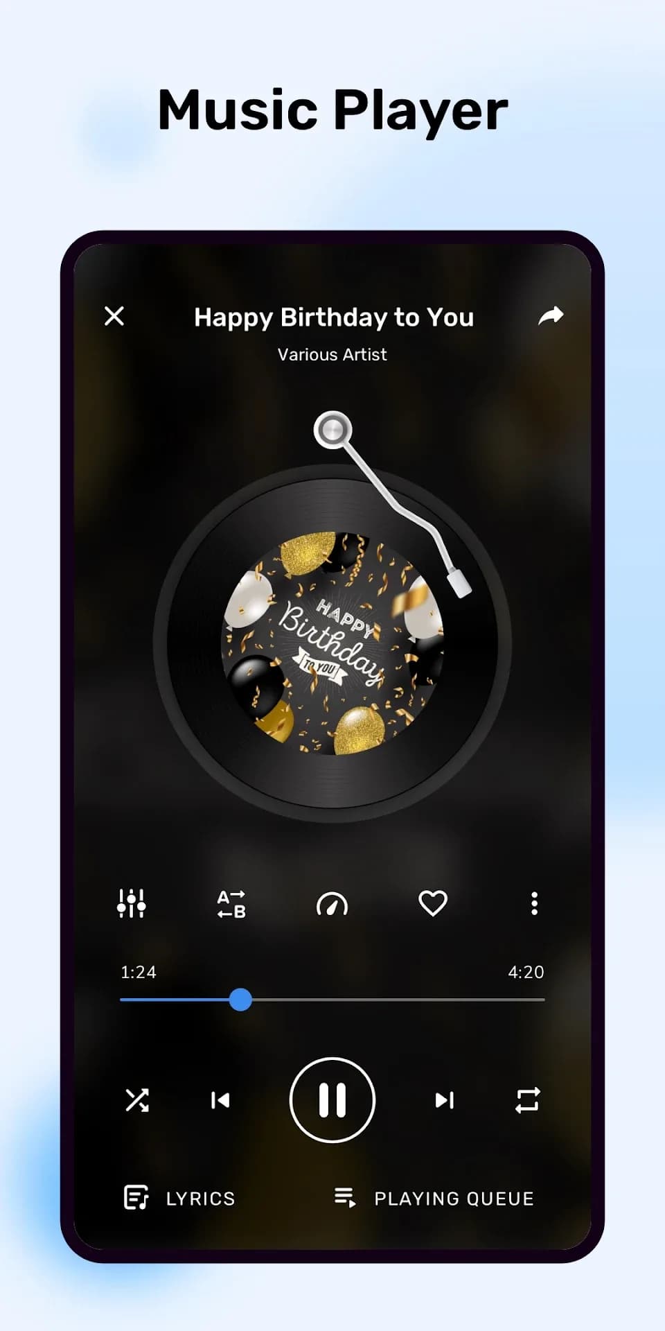 MX Player — Captura de pantalla 7