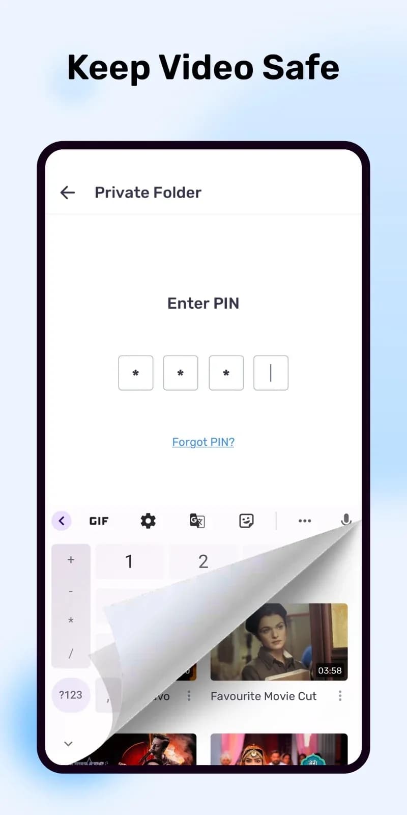 MX Player — Captura de pantalla 8