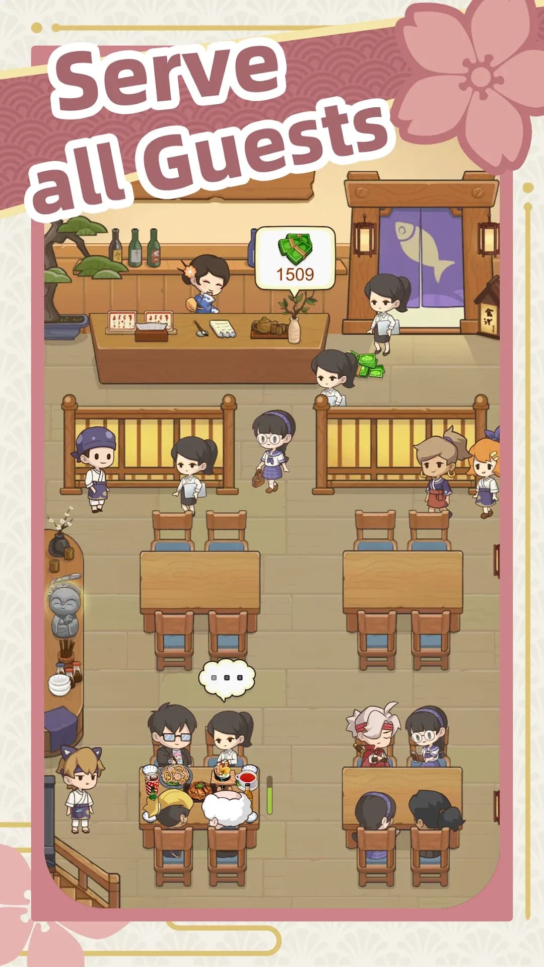 My Sushi Story — Screenshot 2