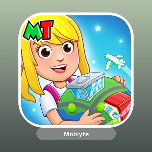My Town World مهكر