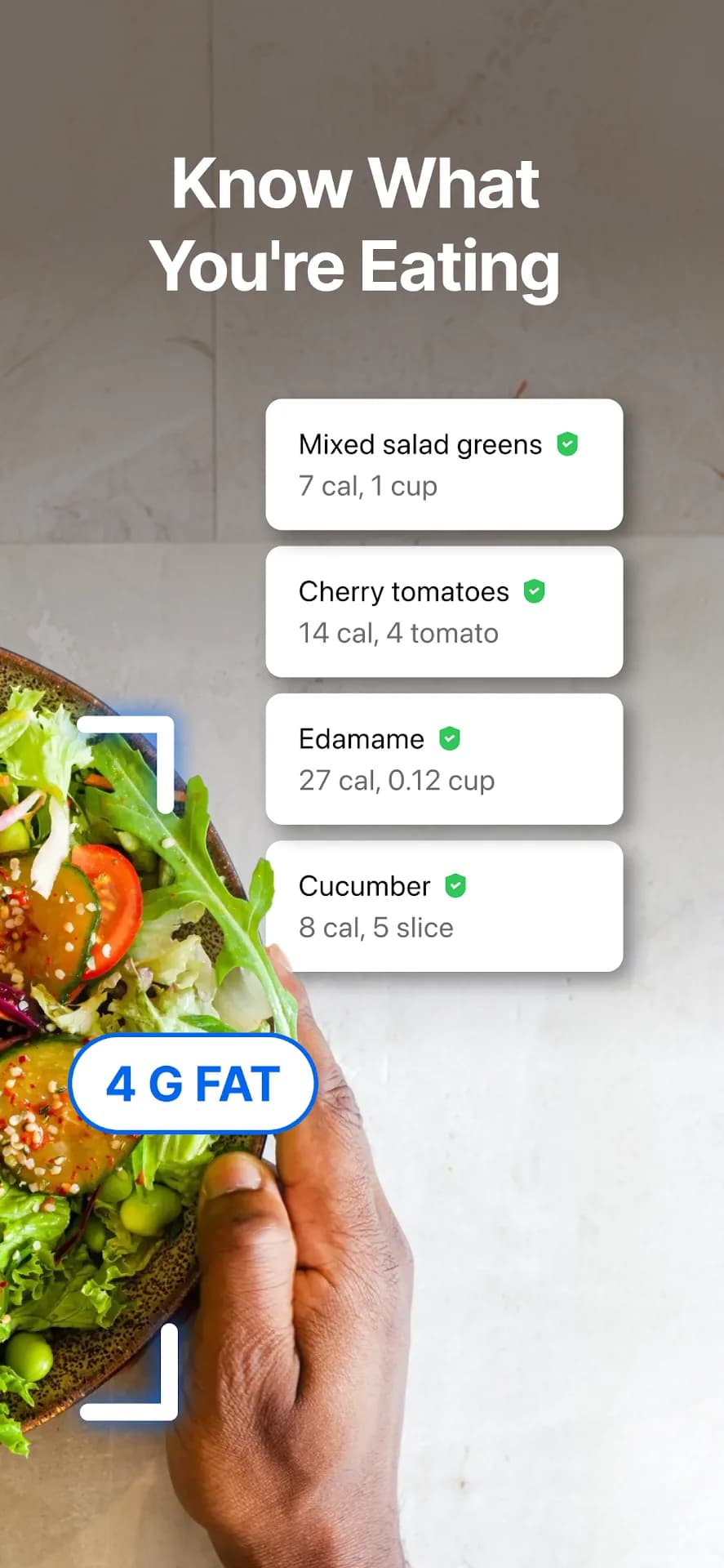 MyFitnessPal — Captura de tela 2