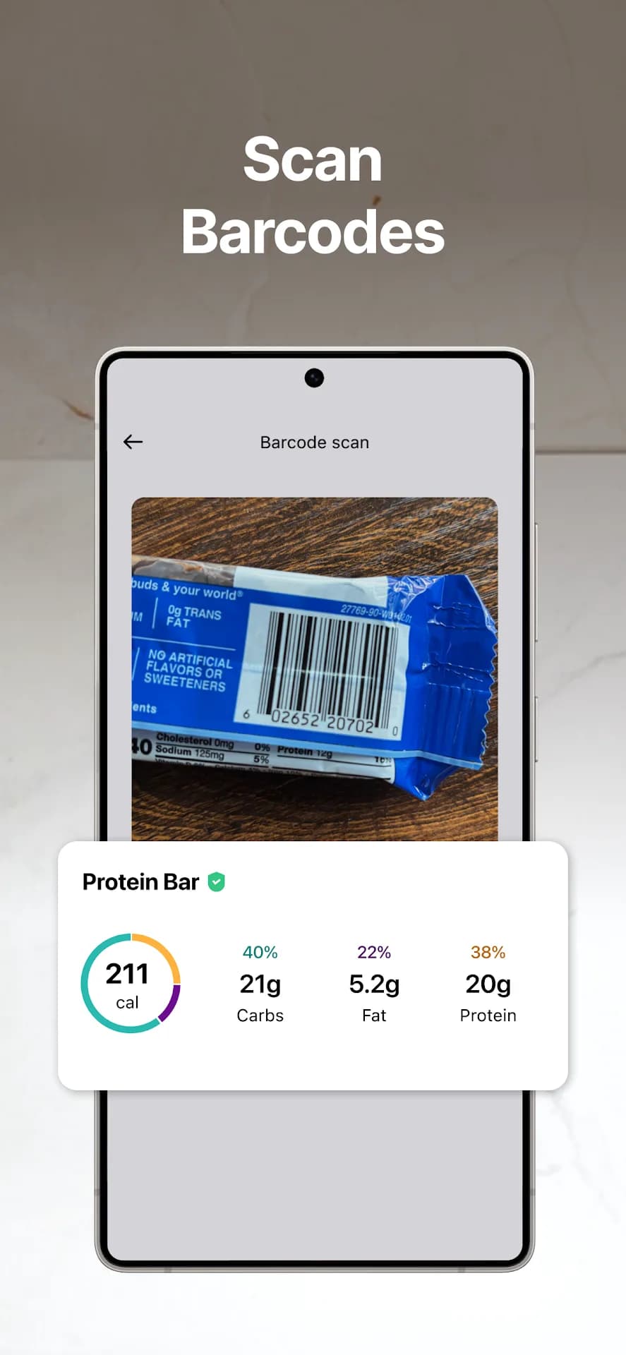 MyFitnessPal — Captura de tela 8