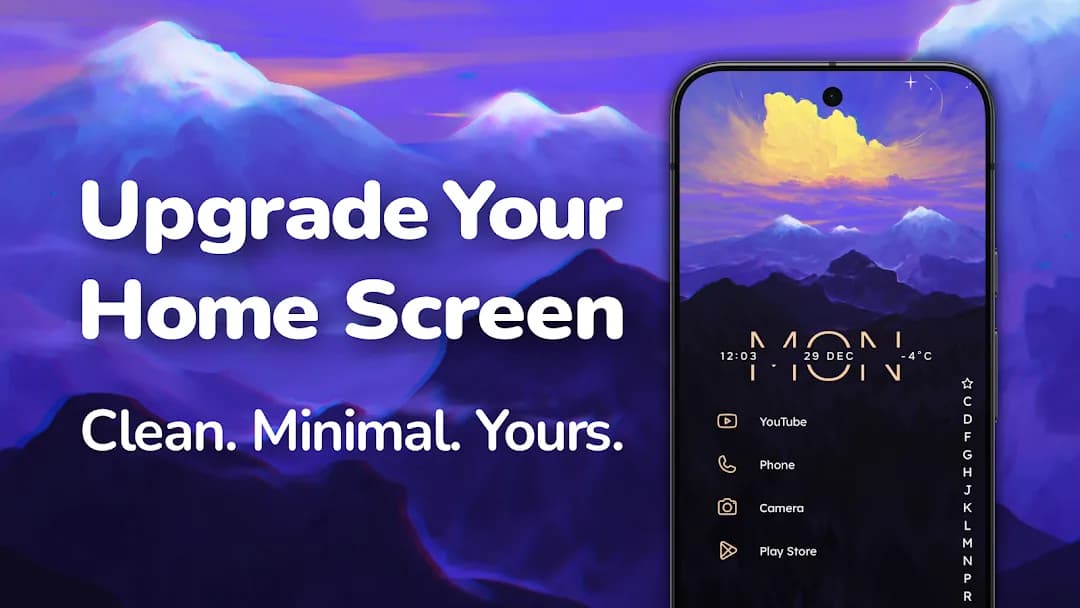 Niagara Launcher — Capture d’écran 1
