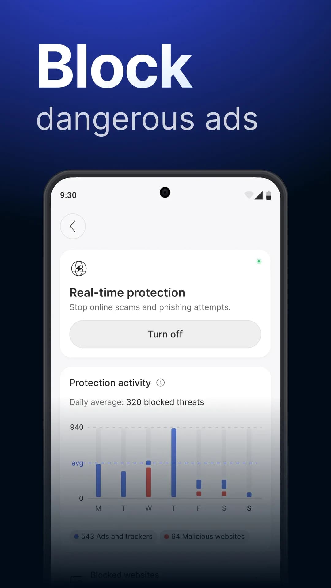 NordVPN — Capture d’écran 7