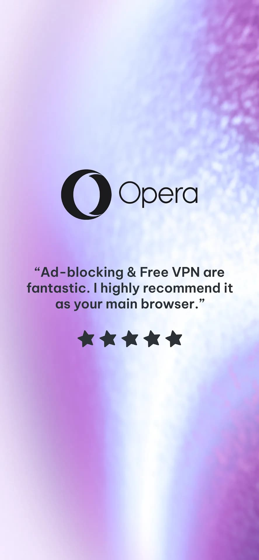 Opera Browser مهكر — لقطة شاشة 8