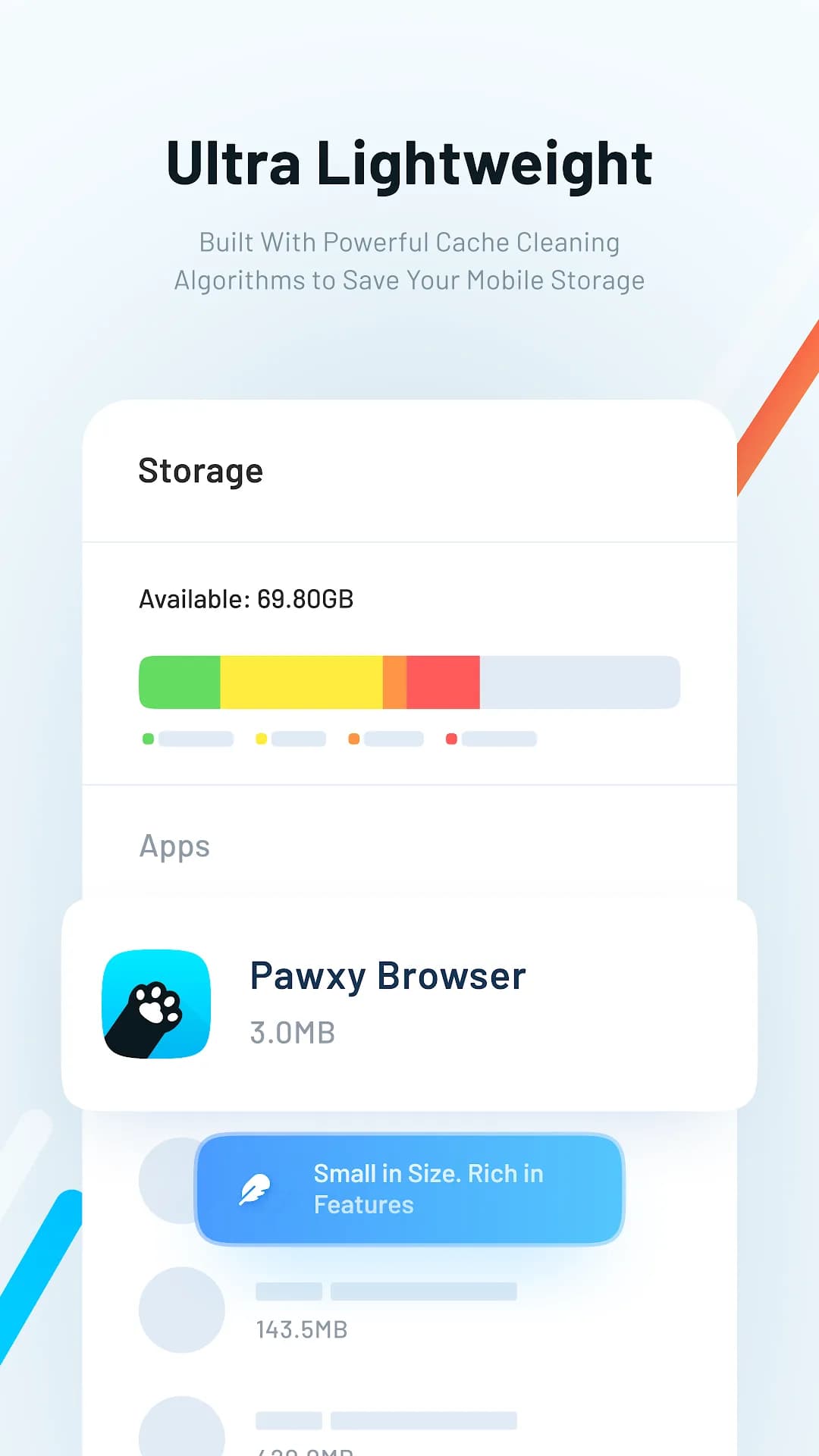 Pawxy VPN — Captura de pantalla 5