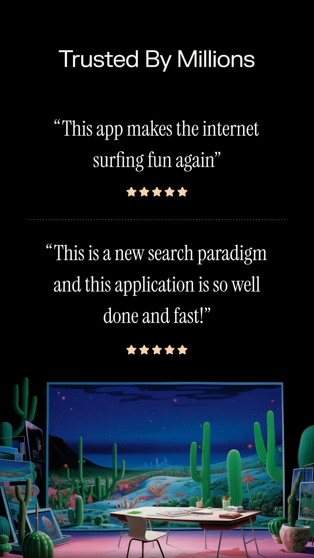 Perplexity — Screenshot 8