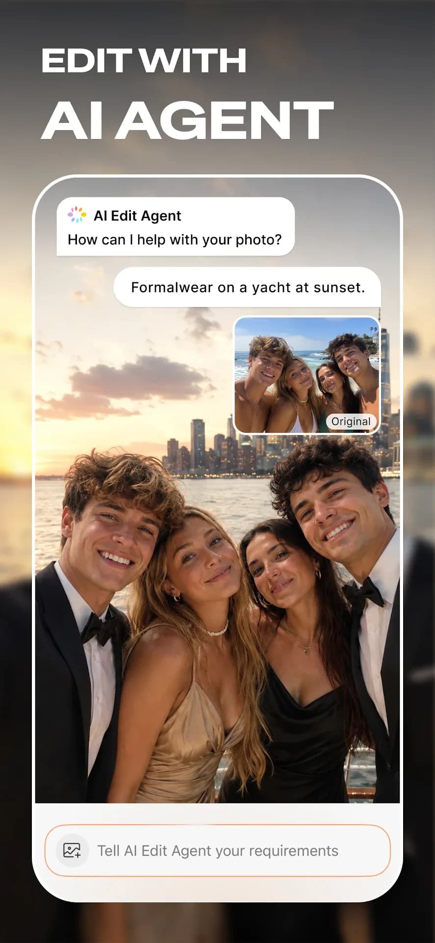 PhotoDirector مهكر — لقطة شاشة 3