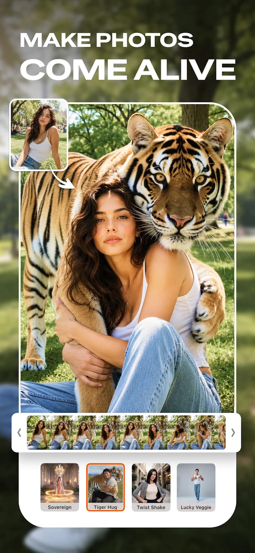 PhotoDirector مهكر — لقطة شاشة 5