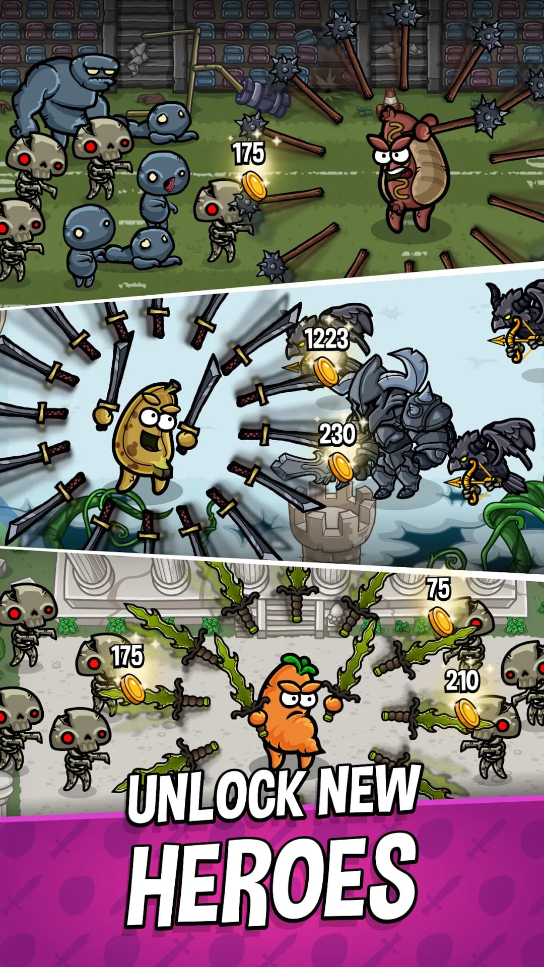 Pickle Pete: Survivor مهكر — لقطة شاشة 1