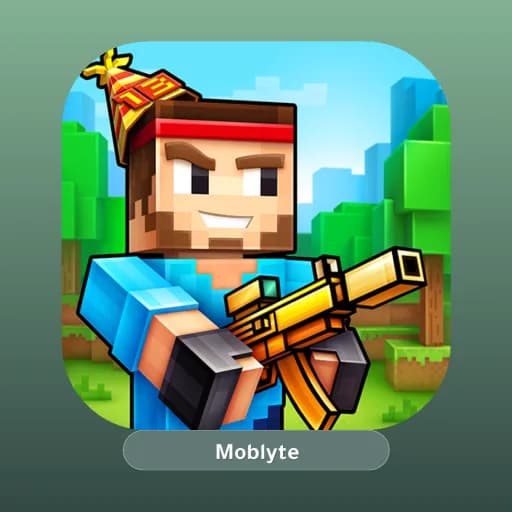 Pixel Gun 3D مهكر