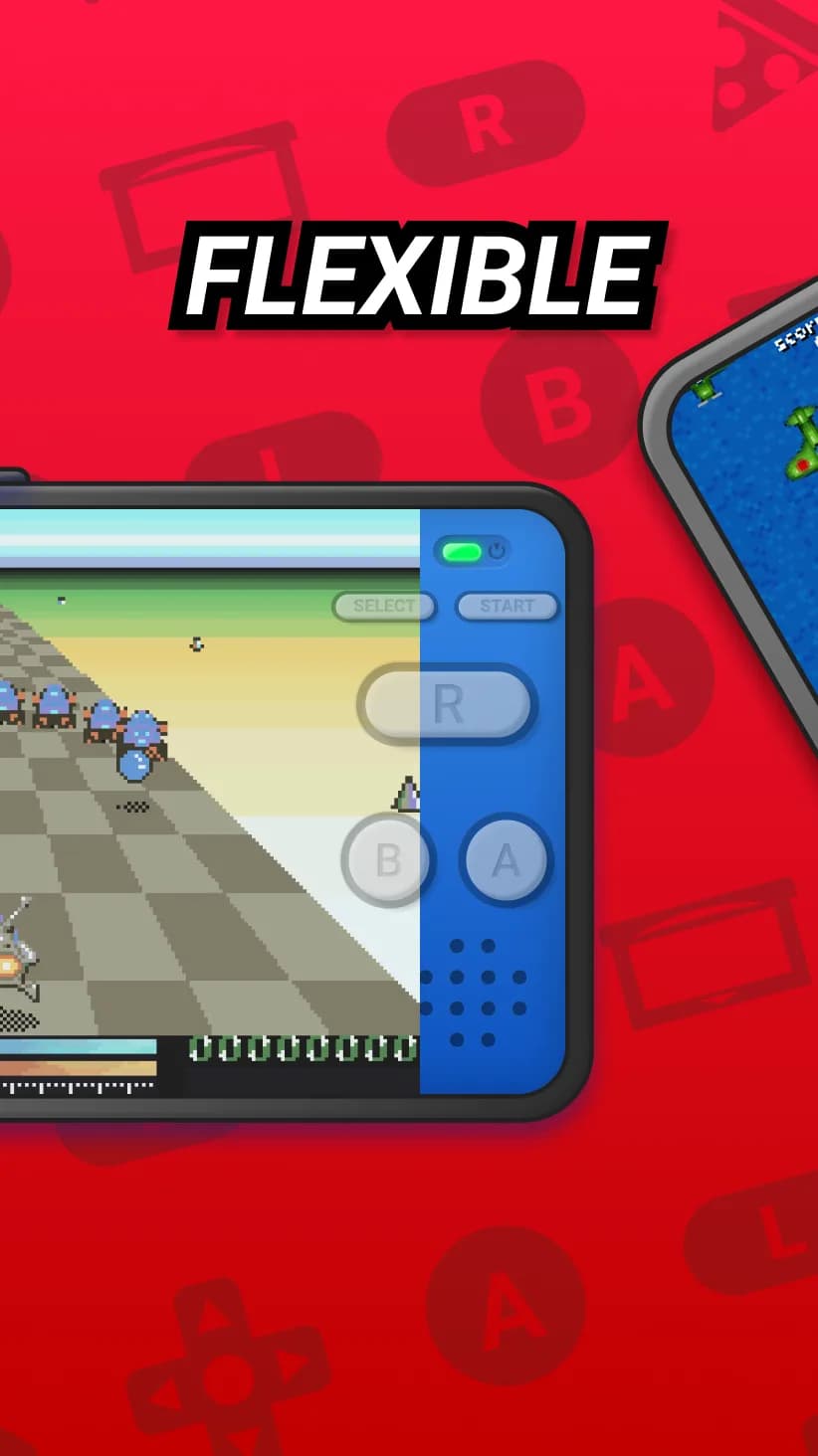 Pizza Boy GBA Pro — Capture d’écran 3