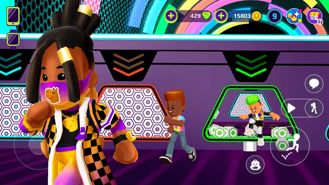 PK XD — Screenshot 4