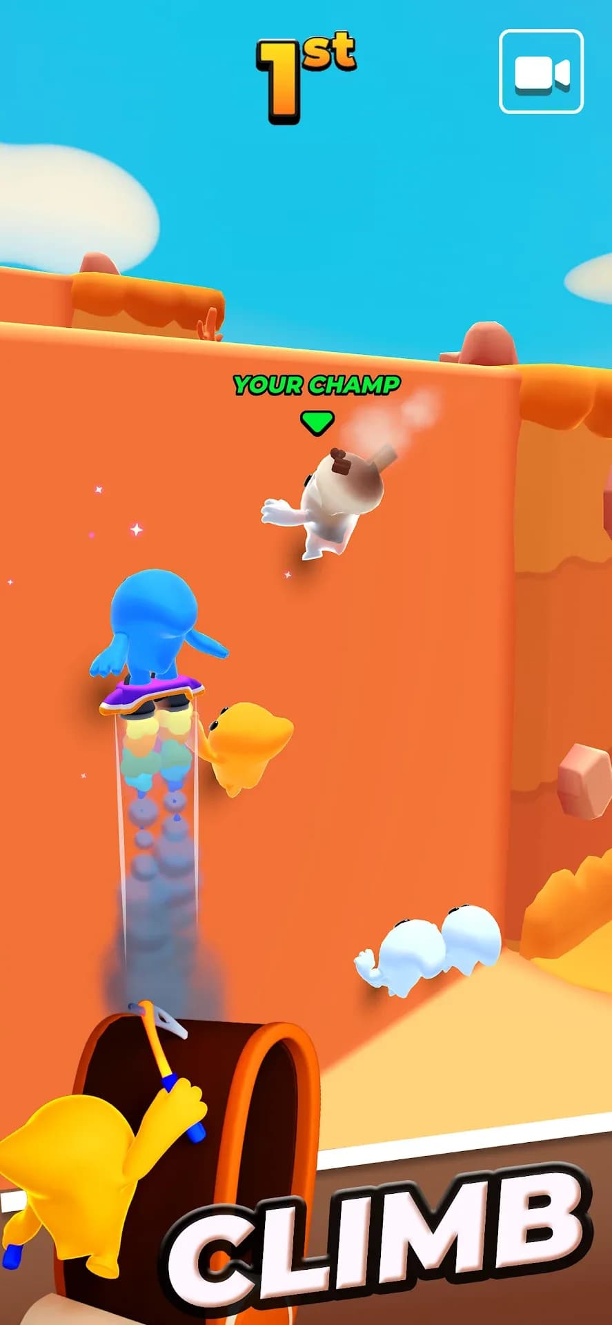 Pocket Champs — Captura de pantalla 2
