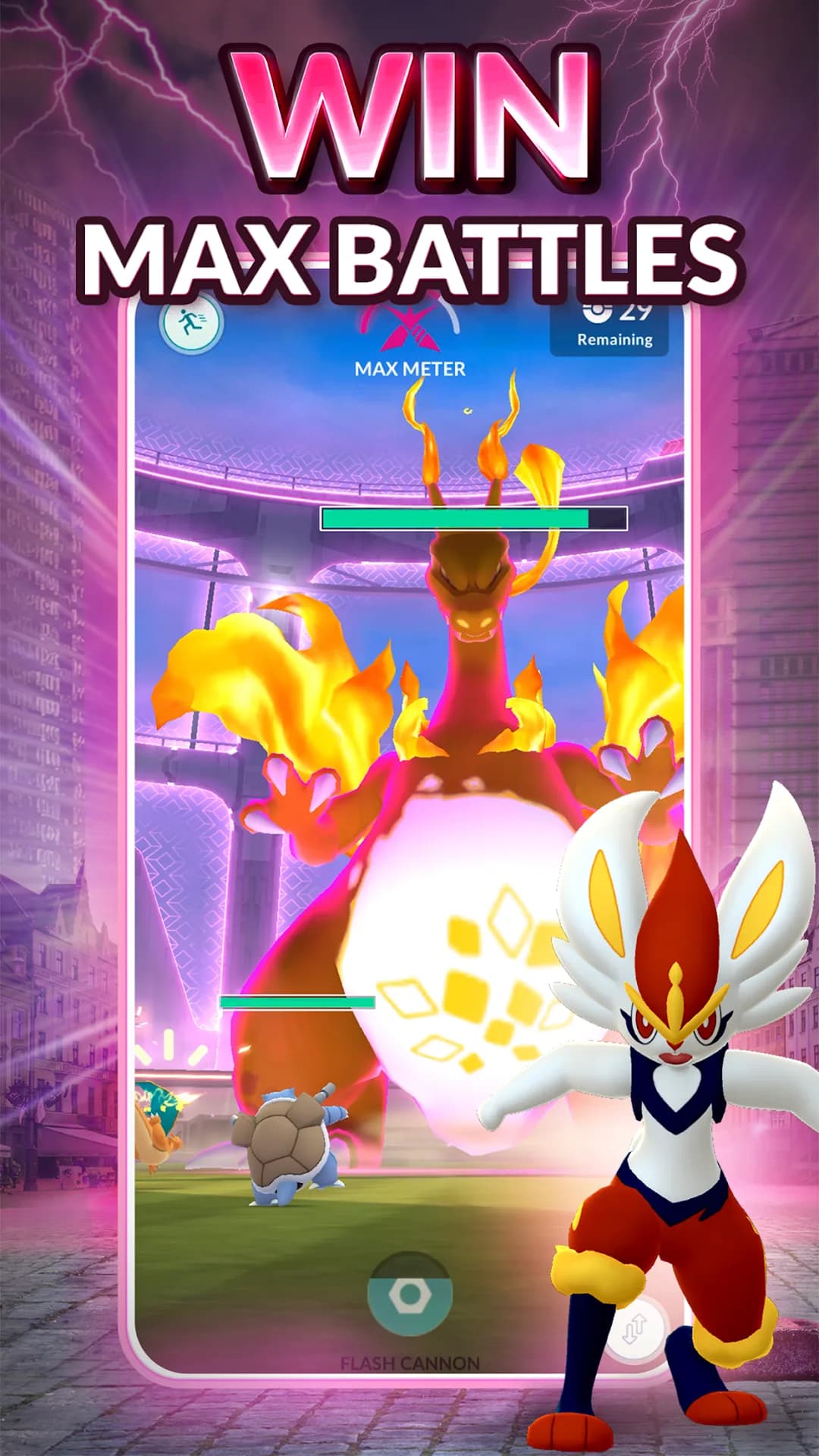 Pokémon GO مهكر — لقطة شاشة 2