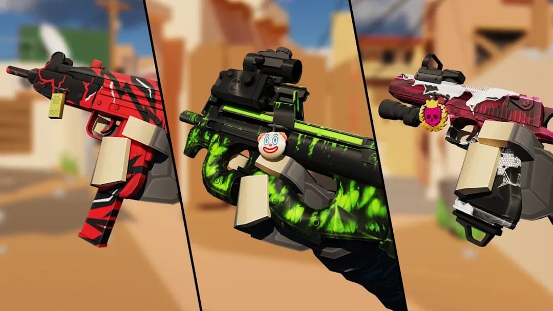 POLYWAR — Screenshot 7