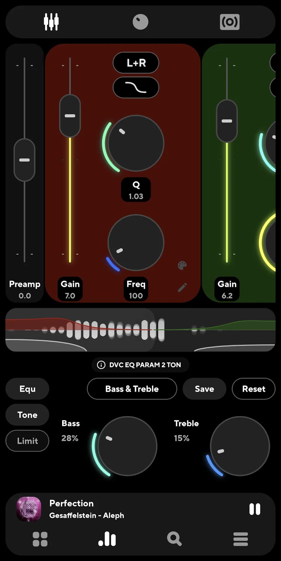 Poweramp مهكر — لقطة شاشة 4