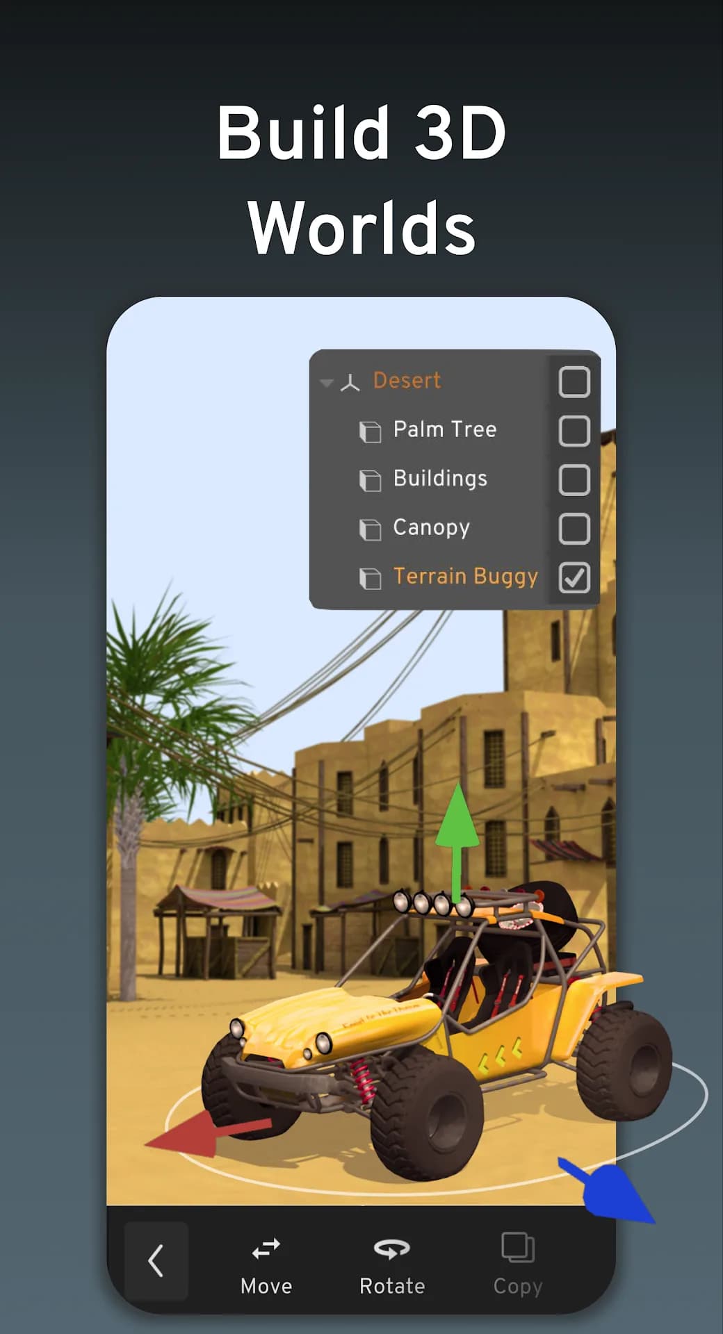 Prisma3D — Screenshot 4