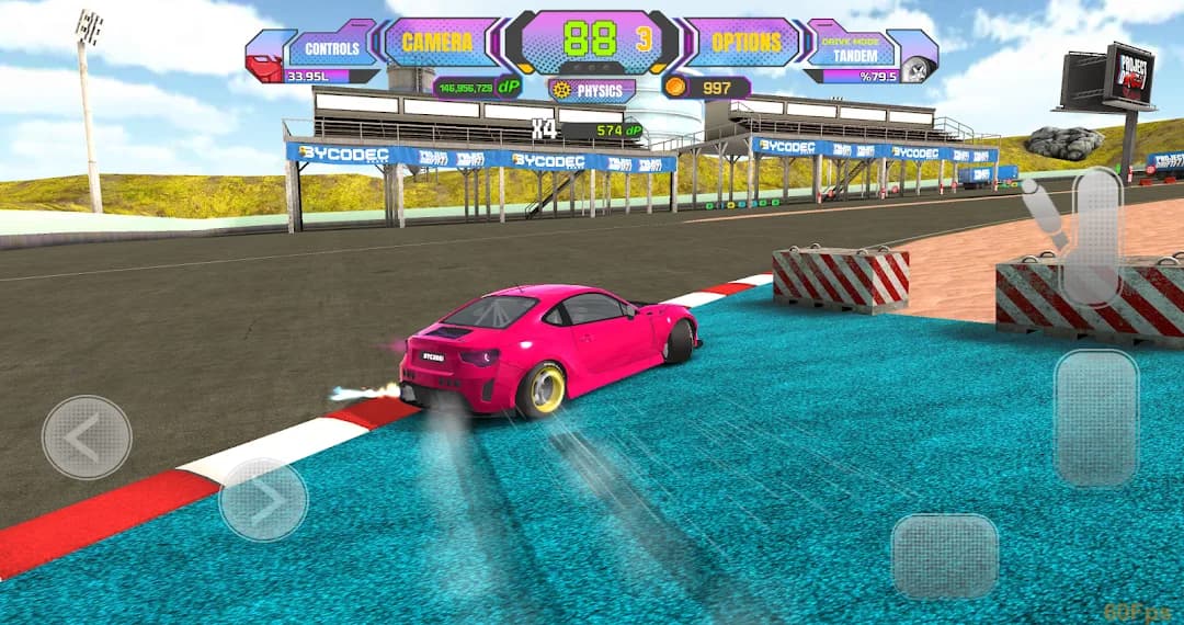 Project Drift مهكر — لقطة شاشة 7