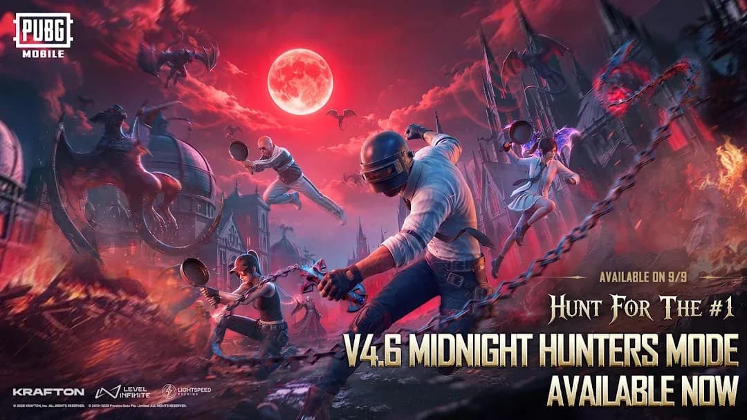 PUBG MOBILE — Screenshot 1