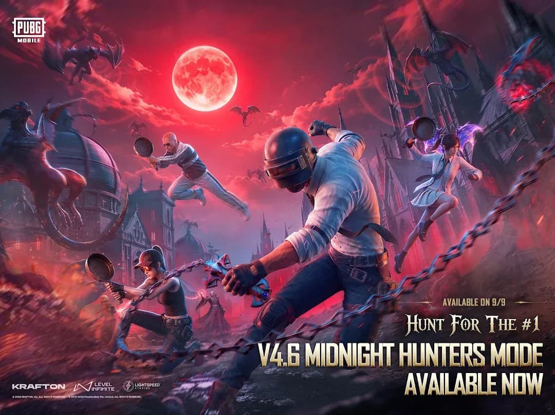 PUBG MOBILE — Screenshot 6