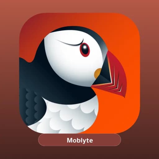 Puffin Browser Pro مهكر