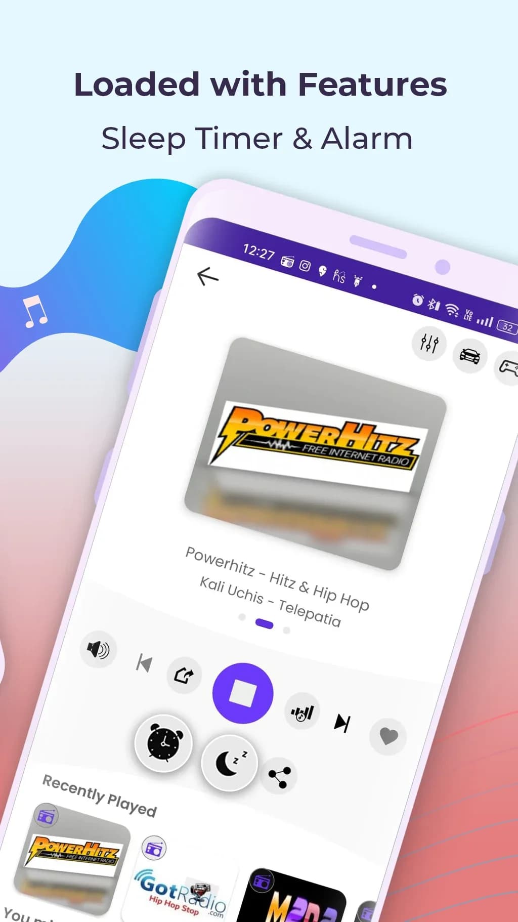 Radio FM — Screenshot 4