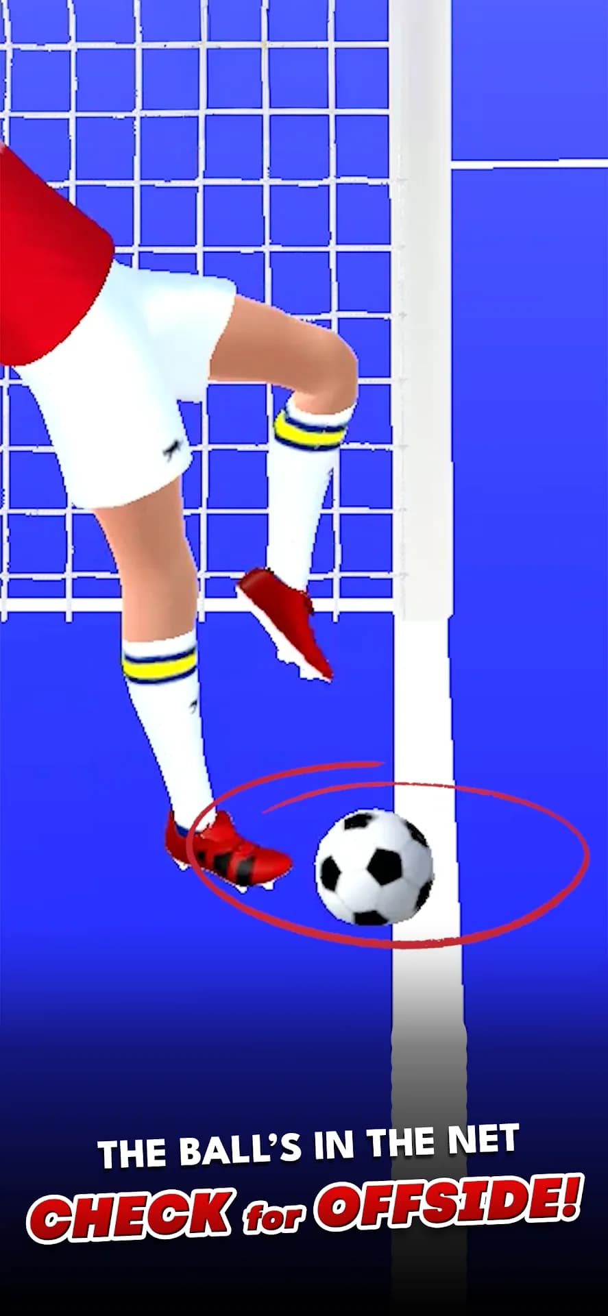 Referee Simulator 3D — Captura de tela 7